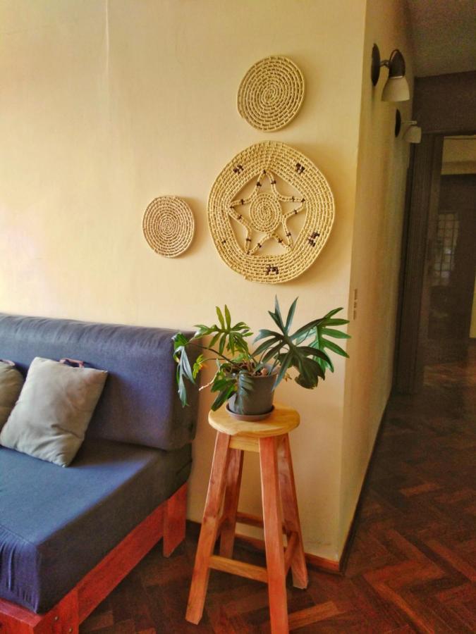 Amplio Depto De 2 Dormitorios, Zona Plaza Uruguaya Asunción Eksteriør bilde