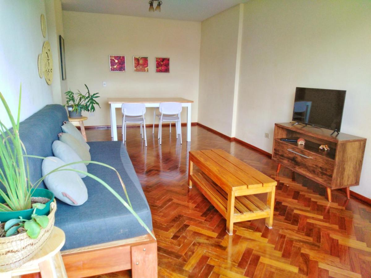 Amplio Depto De 2 Dormitorios, Zona Plaza Uruguaya Asunción Eksteriør bilde