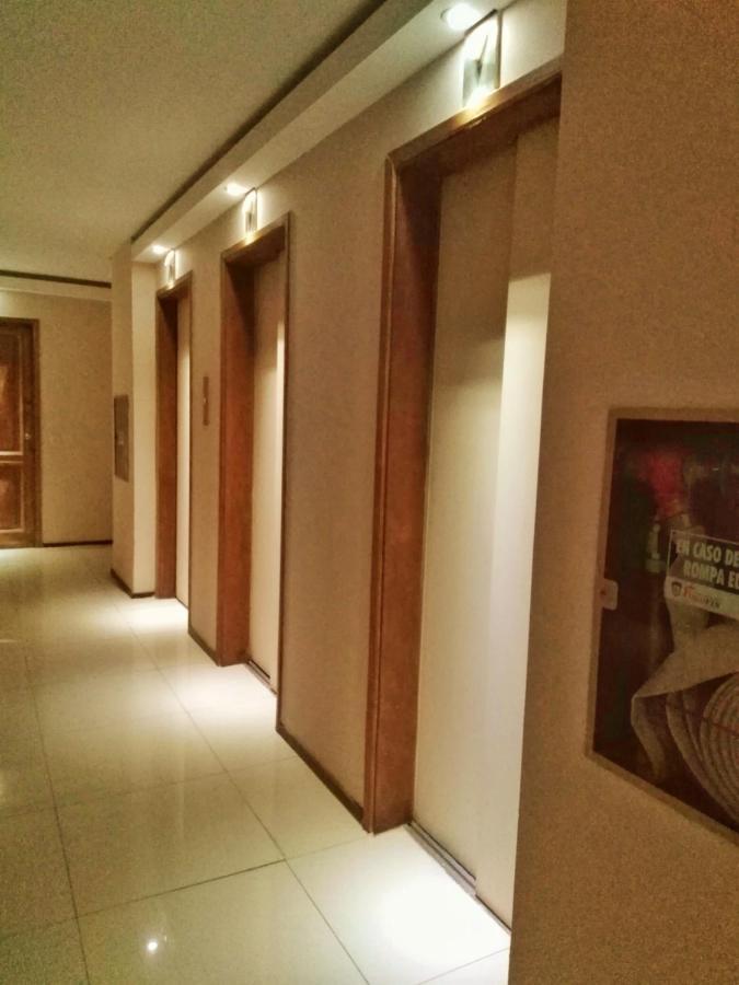 Amplio Depto De 2 Dormitorios, Zona Plaza Uruguaya Asunción Eksteriør bilde