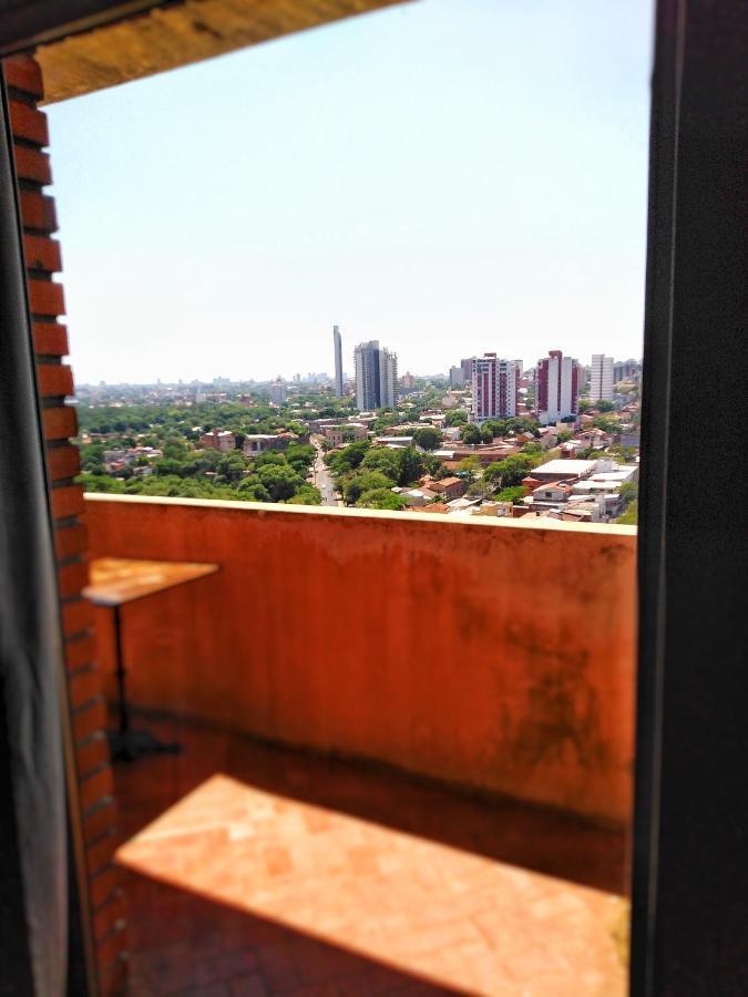 Amplio Depto De 2 Dormitorios, Zona Plaza Uruguaya Asunción Eksteriør bilde