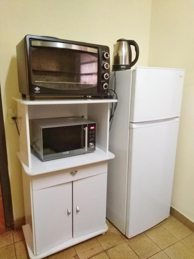 Amplio Depto De 2 Dormitorios, Zona Plaza Uruguaya Asunción Eksteriør bilde