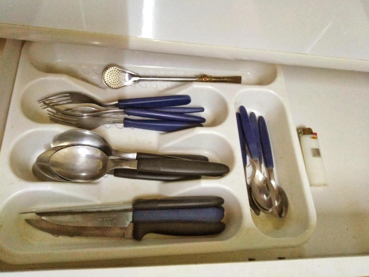 Amplio Depto De 2 Dormitorios, Zona Plaza Uruguaya Asunción Eksteriør bilde